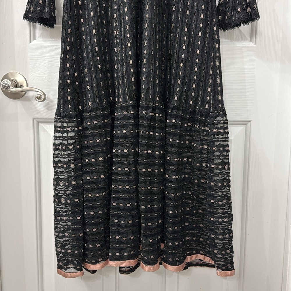 Nanette Lepore Women's Rhapsody Dress Size 0 (DJ1) - Picture 5 of 8